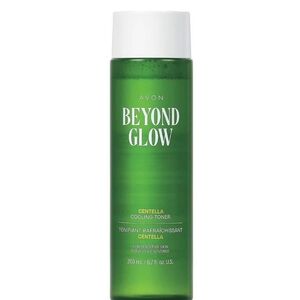 Avon Beyond Glow Centella Cooling Toner - Vibrant Green